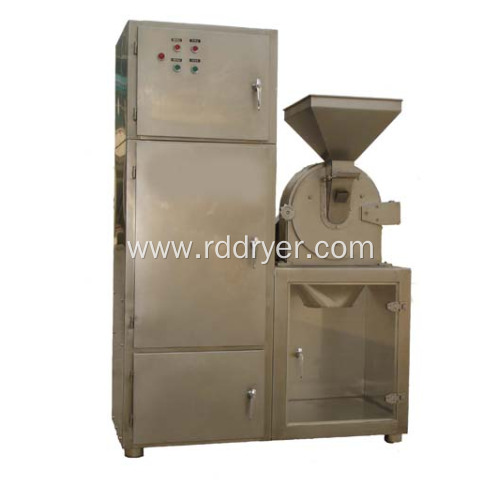 Dried fruit and vegetable powder grinding machinery